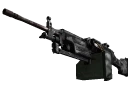 M249 | Contrast Spray (Battle-Scarred)