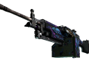 M249 | Downtown (Battle-Scarred)