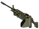 M249 | Gator Mesh (Battle-Scarred)
