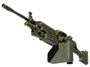 M249 | Gator Mesh (Battle-Scarred)