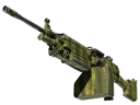 M249 | Gator Mesh (Well-Worn)