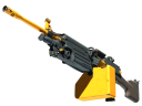 M249 | Impact Drill (Well-Worn)
