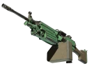 M249 | Jungle (Battle-Scarred)