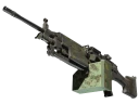 M249 | Jungle DDPAT (Battle-Scarred)