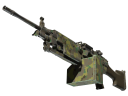 M249 | Jungle DDPAT (Field-Tested)