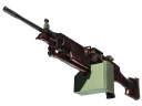 M249 | Magma (Factory New)