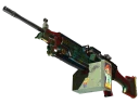 M249 | Nebula Crusader (Battle-Scarred)