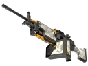 M249 | Spectre (Well-Worn)