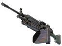 M249 | Spectrogram (Well-Worn)