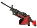 M249 | System Lock (Battle-Scarred)