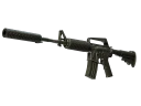 M4A1-S | Василиск (Закаленное в боях)