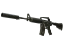 M4A1-S | Basilisk (Battle-Scarred)