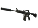 M4A1-S | Basilisk (Well-Worn)