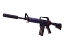 M4A1-S | Чёрный лотос (Закаленное в боях)