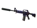 M4A1-S | Чёрный лотос (Прямо с завода)