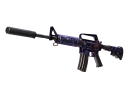 M4A1-S | Black Lotus (Field-Tested)