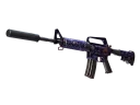 M4A1-S | Black Lotus (Well-Worn)