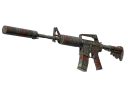 M4A1-S | Blood Tiger (Field-Tested)