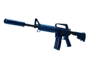 M4A1-S | Blue Phosphor (Factory New)