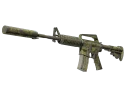 M4A1-S | Boreal Forest (Battle-Scarred)