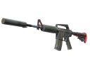 M4A1-S | Briefing (Well-Worn)