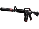 M4A1-S | Cyrex (Battle-Scarred)