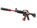 M4A1-S | Cyrex (Minimal Wear)