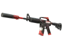 M4A1-S | Cyrex (Well-Worn)