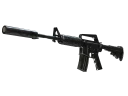 M4A1-S | Dark Water (Minimal Wear)