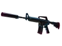 M4A1-S | Decimator (Battle-Scarred)