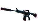 M4A1-S | Decimator (Well-Worn)