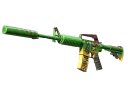 M4A1-S | Эмфорозавр-S (Немного поношенное)