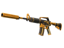 M4A1-S | Golden Coil (Field-Tested)