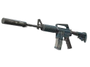 M4A1-S | Guardian (Battle-Scarred)