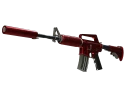 M4A1-S | Hot Rod (Minimal Wear)