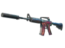 M4A1-S | Hyper Beast (Battle-Scarred)