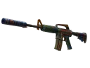 M4A1-S | Неотвратимая угроза (Закаленное в боях)
