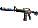 M4A1-S | Неотвратимая угроза (Прямо с завода)