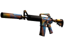 M4A1-S | Leaded Glass (Minimal Wear)