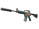 M4A1-S | Шедевр (Закаленное в боях)