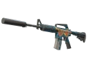 M4A1-S | Master Piece (Battle-Scarred)