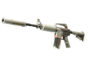 M4A1-S | Mecha Industries (Minimal Wear)