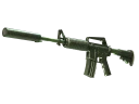 M4A1-S | Моховый кварц (Прямо с завода)