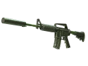 M4A1-S | Моховый кварц (После полевых испытаний)