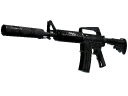 M4A1-S | Moss Quartz (Battle-Scarred)