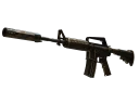 M4A1-S | Mud-Spec (После полевых испытаний)