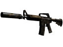 M4A1-S | Mud-Spec (Well-Worn)