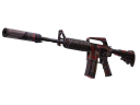 M4A1-S | Night Terror (Well-Worn)