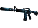 M4A1-S | Nightmare (Battle-Scarred)