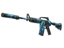 M4A1-S | Nightmare (Minimal Wear)